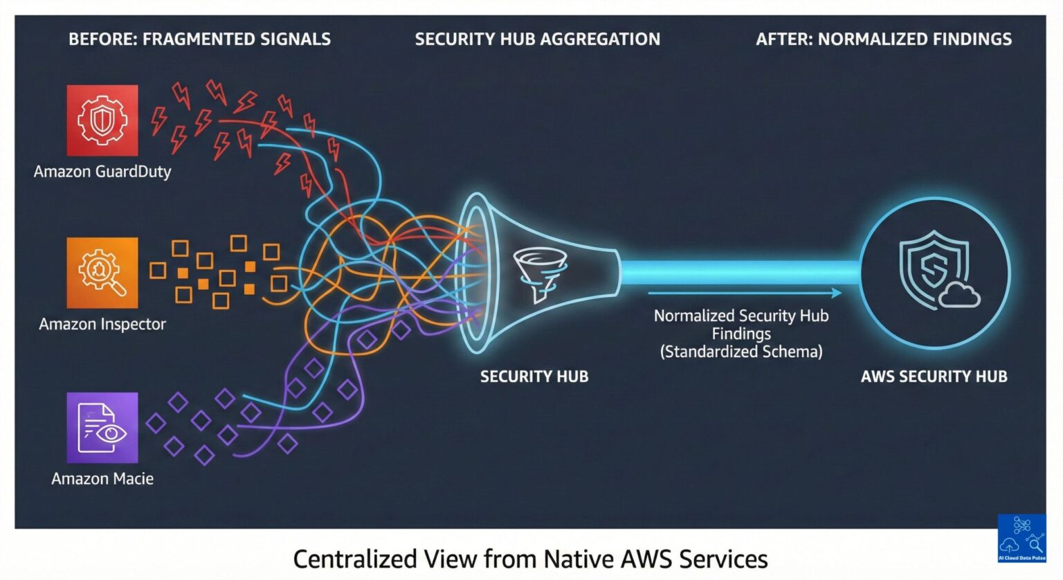 AWS Security Hub Findings Explained for Centralized Monitoring