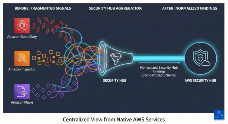 AWS Security Hub Findings Explained for Centralized Monitoring