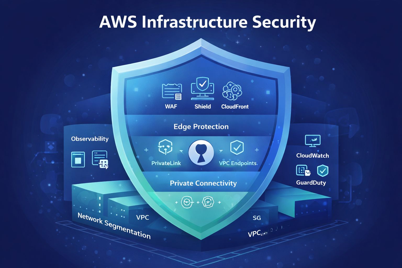 AWS Infrastructure Security Architecture Guide
