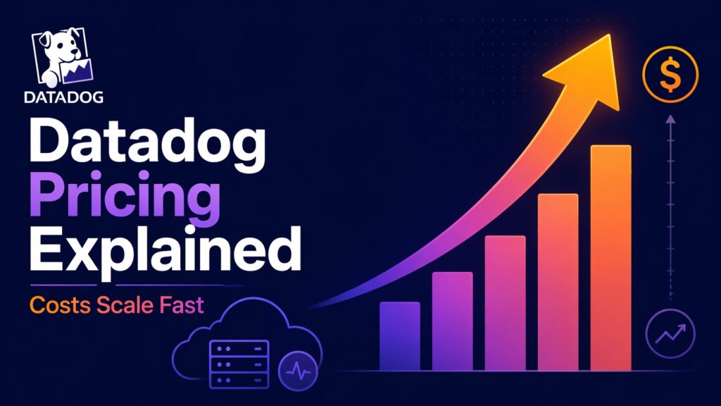 how much does datadog cost pricing explained with costs scaling chart